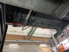 Schmitz Cargobull Curtainsider Standard Forklift holder 