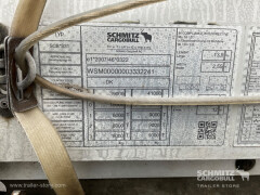 Schmitz Cargobull Curtainsider Standard Forklift holder 