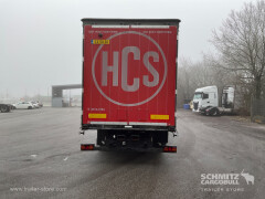 Schmitz Cargobull Curtainsider Standard Forklift holder 