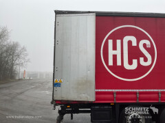 Schmitz Cargobull Curtainsider Standard Forklift holder 