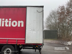 Schmitz Cargobull Curtainsider Standard Forklift holder 