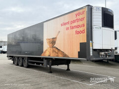 Schmitz Cargobull Oplegger Vries Multitemp Taillift 