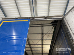 BERGER Semiremolque Lona Standard 