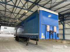 BERGER Semiremolque Lona Standard 