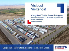 BERGER Semiremolque Lona Standard 