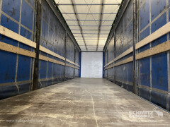 BERGER Semiremolque Lona Standard 