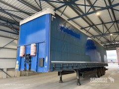 BERGER Semiremolque Lona Standard 