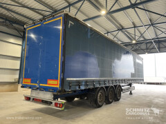 BERGER Semiremolque Lona Standard 