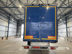 BERGER Semiremolque Lona Standard 