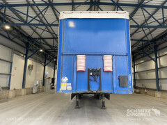 BERGER Semiremolque Lona Standard 