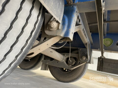 BERGER Semiremolque Lona Standard 