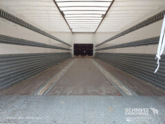LECI TRAILER Semitrailer Dryfreight Standard Porte relevante 