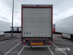 LECI TRAILER Semitrailer Dryfreight Standard Porte relevante 