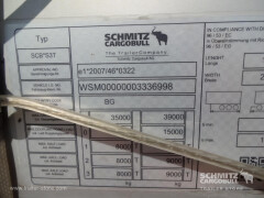 Schmitz Cargobull Curtainsider Standard 