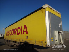 Schmitz Cargobull Curtainsider Standard 