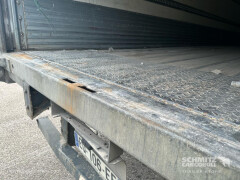 FRUEHAUF Semitrailer Dryfreight Standard Porte relevante 