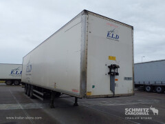 FRUEHAUF Semitrailer Dryfreight Standard Porte relevante 
