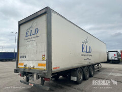 FRUEHAUF Semitrailer Dryfreight Standard Porte relevante 