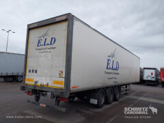 FRUEHAUF Semitrailer Dryfreight Standard Porte relevante 