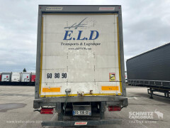 FRUEHAUF Semitrailer Dryfreight Standard Porte relevante 