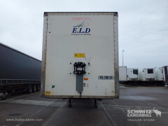 FRUEHAUF Semitrailer Dryfreight Standard Porte relevante 