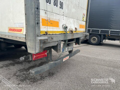 FRUEHAUF Semitrailer Dryfreight Standard Porte relevante 