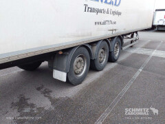 FRUEHAUF Semitrailer Dryfreight Standard Porte relevante 