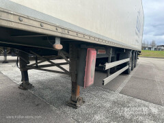 FRUEHAUF Semitrailer Dryfreight Standard Porte relevante 