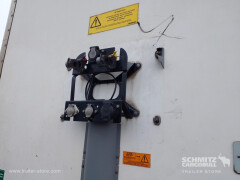 FRUEHAUF Semitrailer Dryfreight Standard Porte relevante 