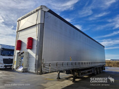 Schmitz Cargobull Curtainsider Mega 