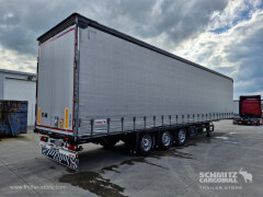 Schmitz Cargobull Curtainsider Mega 