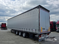 Schmitz Cargobull Curtainsider Mega 