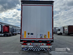 Schmitz Cargobull Curtainsider Mega 