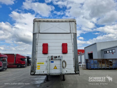Schmitz Cargobull Curtainsider Mega 