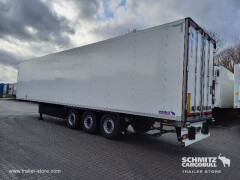 Schmitz Cargobull Reefer Standard Double deck 