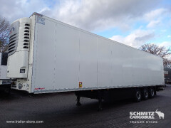 Schmitz Cargobull Reefer Standard Double deck 