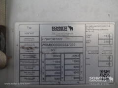 Schmitz Cargobull Curtainsider Standard 