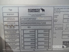 Schmitz Cargobull Curtainsider Standard 