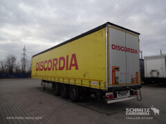 Schmitz Cargobull Curtainsider Standard 