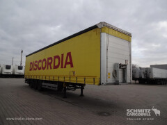 Schmitz Cargobull Curtainsider Standard 