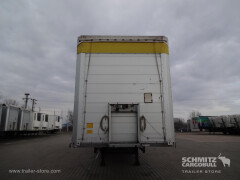 Schmitz Cargobull Curtainsider Standard 