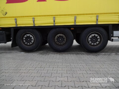 Schmitz Cargobull Curtainsider Standard 