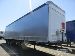 Schmitz Cargobull Semitrailer Curtainsider Standard Hayon 