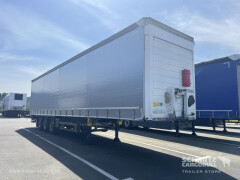 Schmitz Cargobull Semitrailer Curtainsider Standard Hayon 