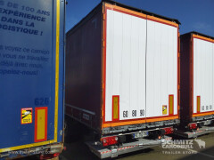 Schmitz Cargobull Semitrailer Curtainsider Standard Hayon 