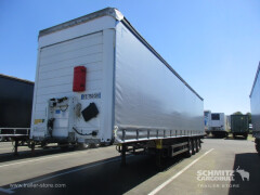 Schmitz Cargobull Semitrailer Curtainsider Standard Hayon 