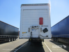 Schmitz Cargobull Semitrailer Curtainsider Standard Hayon 
