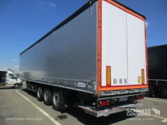 Schmitz Cargobull Semitrailer Curtainsider Standard Hayon 