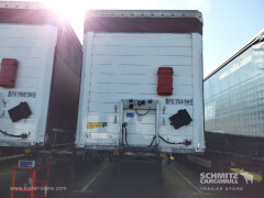 Schmitz Cargobull Semitrailer Curtainsider Standard Hayon 
