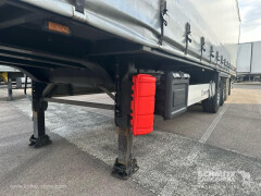 Krone Semitrailer Curtainsider Standard 